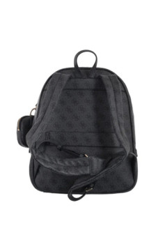 Guess Power Play II Lrg Tech Bckpck HWSL71 24350 Coal Logo (GU803-a) kuprinė