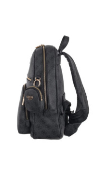 Guess Power Play II Lrg Tech Bckpck HWSL71 24350 Coal Logo (GU803-a) kuprinė