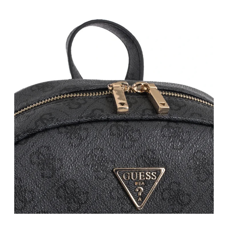 Guess Power Play II Lrg Tech Bckpck HWSL71 24350 Coal Logo (GU803-a) kuprinė