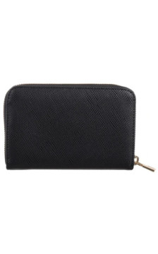 Guess Laurel II Slg Med Zip Around SWZG74 59140 Black (GU809-a) rankinė
