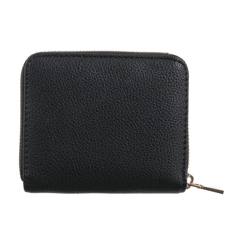 Guess Laurel II Slg Small Zip Around SWBG74 59137 Black (GU811-a) rankinė
