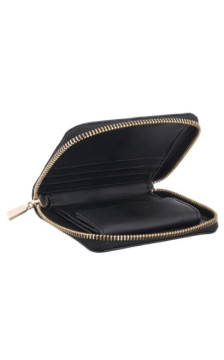 Guess Laurel II Slg Small Zip Around SWBG74 59137 Black (GU811-a) rankinė