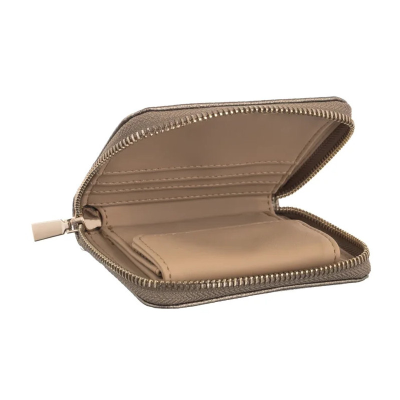 Guess Laurel II Slg Small Zip Around SWBG74 59137 Pewter (GU811-b) rankinė