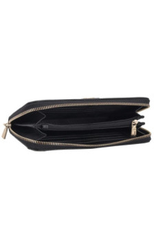 Guess Laurel II Slg Large Zip Around SWZG74 59146 Black (GU812-a) rankinė