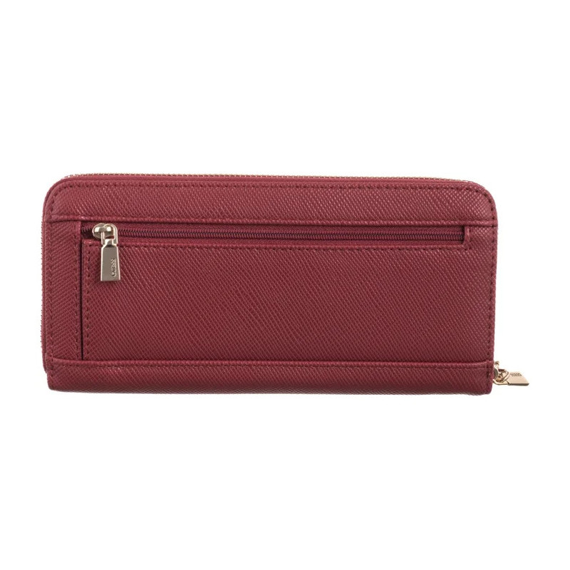 Guess Laurel II Slg Large Zip Around SWZG74 59146 Garnet (GU812-b) rankinė