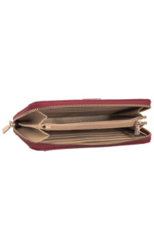 Guess Laurel II Slg Large Zip Around SWZG74 59146 Garnet (GU812-b) rankinė