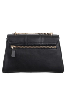 Guess Greyson II Cnvrtble Xbody Flap HWBG92 06210 Black (GU813-a) rankinė