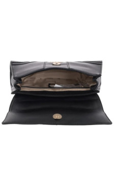 Guess Greyson II Cnvrtble Xbody Flap HWBG92 06210 Black (GU813-a) rankinė