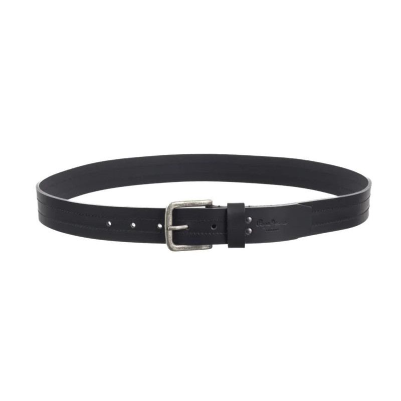 Pepe Jeans Clinton Belt Black PM021059 999 (PE89-a) diržas