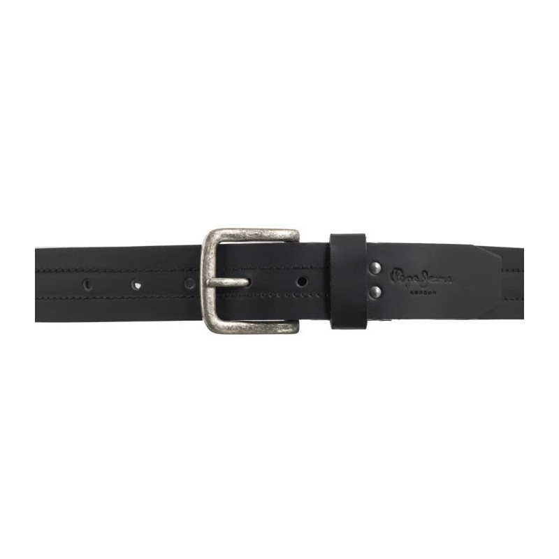 Pepe Jeans Clinton Belt Black PM021059 999 (PE89-a) diržas