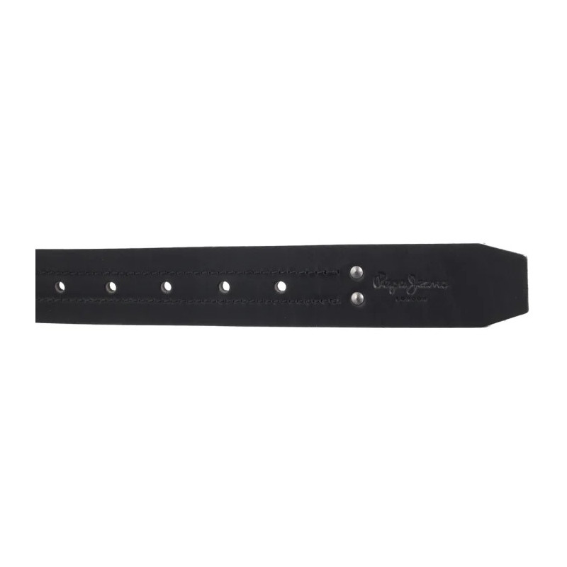 Pepe Jeans Clinton Belt Black PM021059 999 (PE89-a) diržas