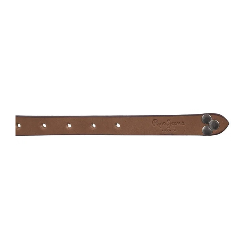 Pepe Jeans Mayson Belt Biscuit Beige PL0200001 850 (PE90-a) diržas