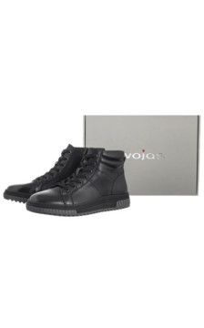 Wojas Czarne 24135-51 (WO342-a) batai