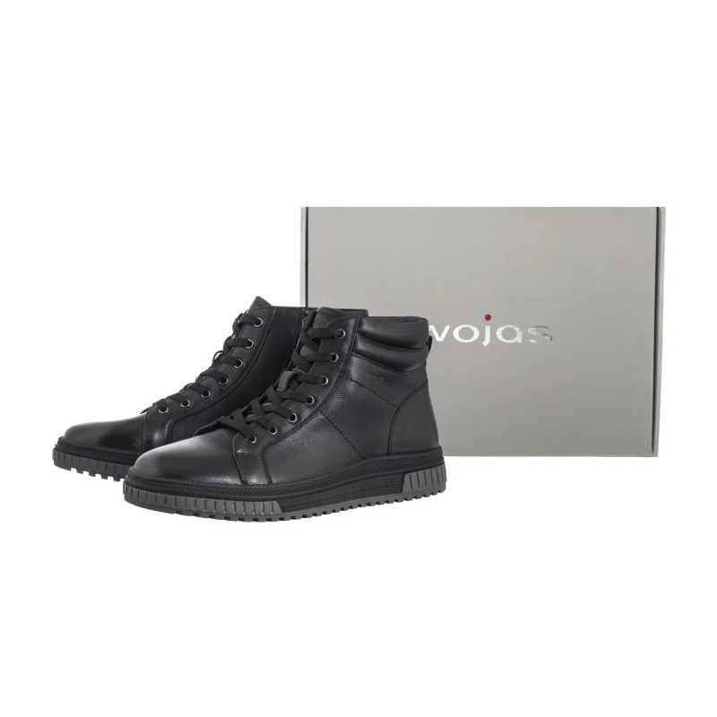 Wojas Czarne 24135-51 (WO342-a) batai