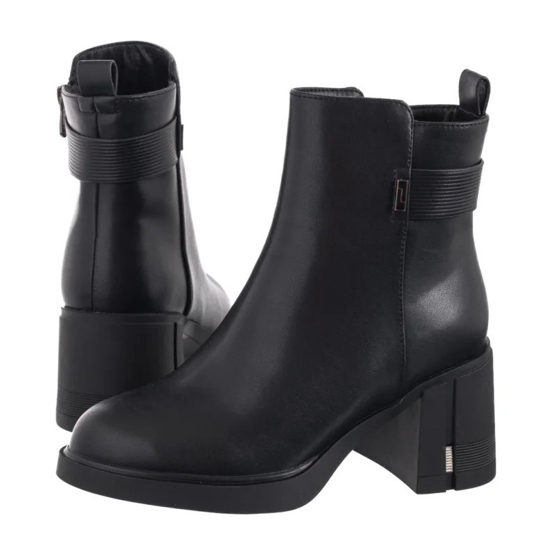 Filippo Czarne DBT6519/25 BK (FO208-a) batai