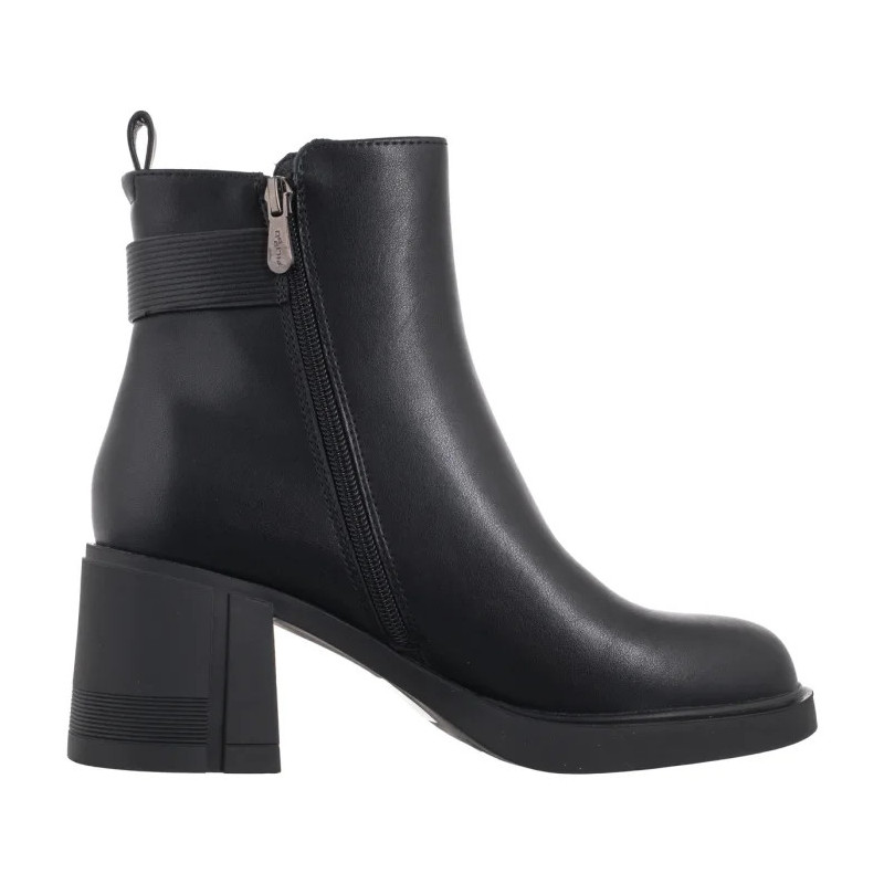 Filippo Czarne DBT6519/25 BK (FO208-a) batai