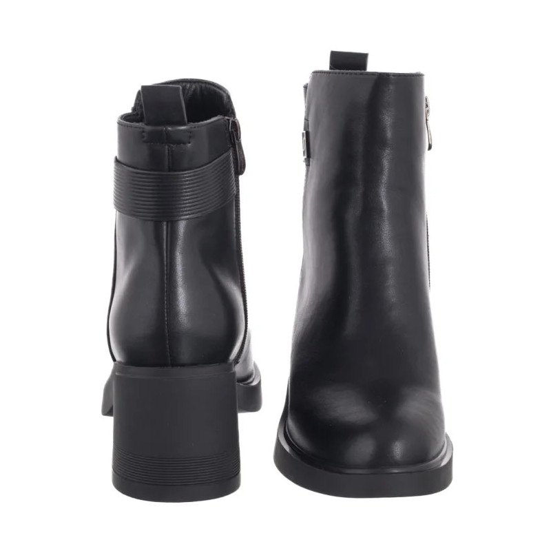 Filippo Czarne DBT6519/25 BK (FO208-a) batai