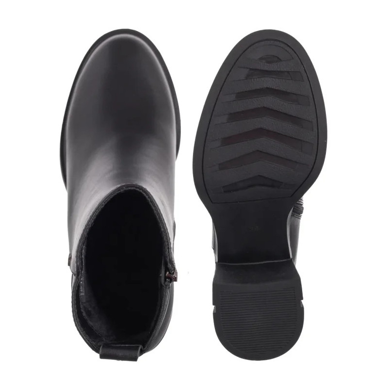 Filippo Czarne DBT6519/25 BK (FO208-a) batai