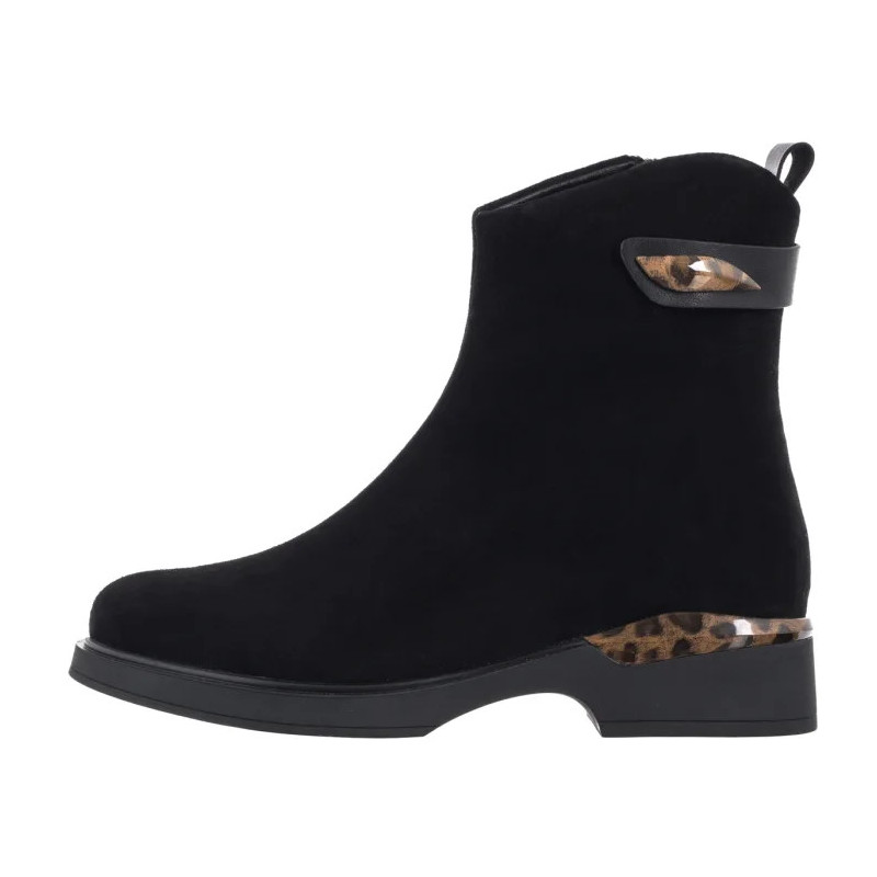 Filippo Czarne DBT7182/25 BK (FO209-a) batai