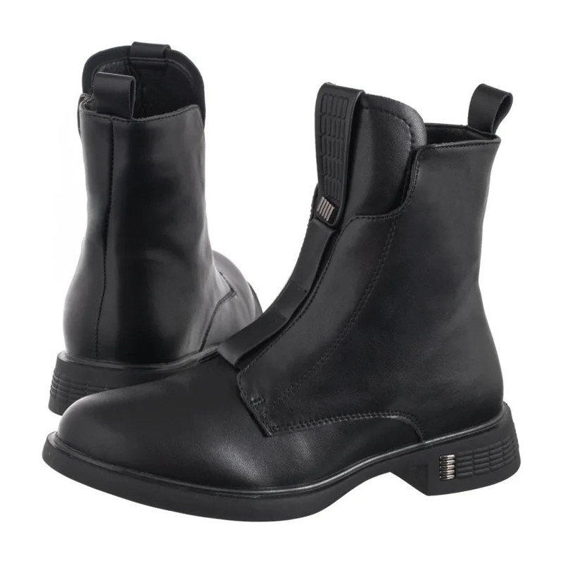 Filippo Czarne DBT7249/25 BK (FO210-a) batai
