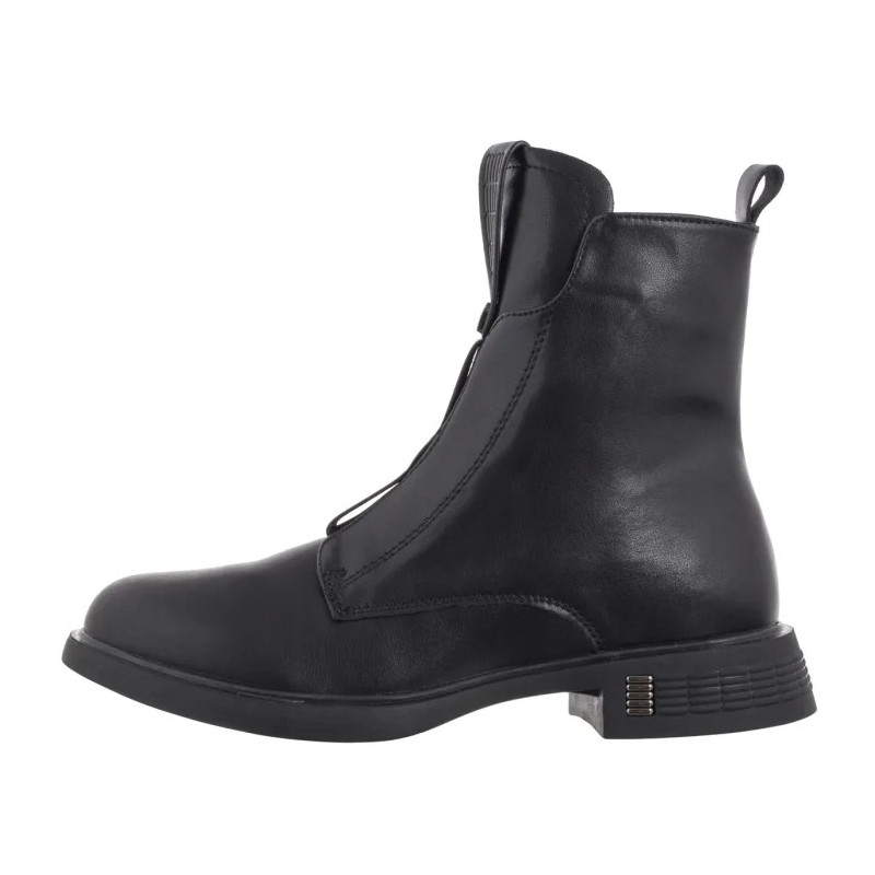 Filippo Czarne DBT7249/25 BK (FO210-a) batai