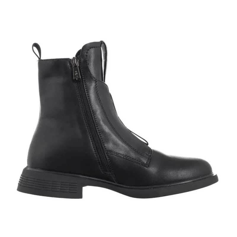 Filippo Czarne DBT7249/25 BK (FO210-a) batai