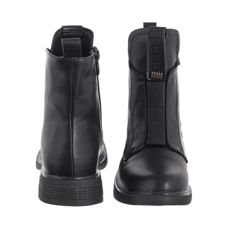 Filippo Czarne DBT7249/25 BK (FO210-a) batai