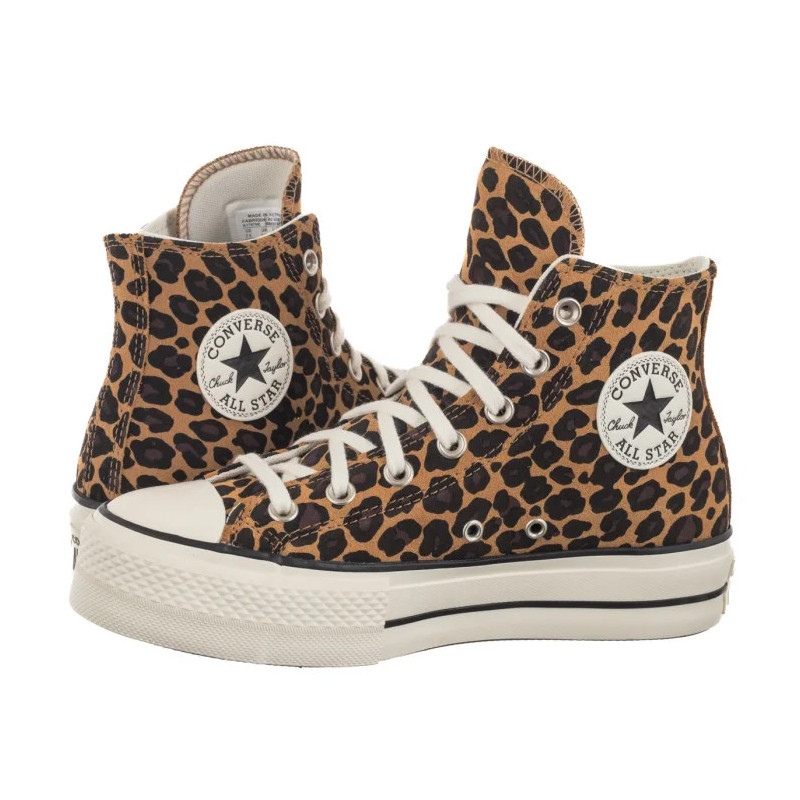 Converse CTAS Lift Hi Incensed/Black/Egret A17979C (CO818-a) bateliai