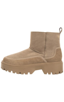 Tommy Hilfiger Real Shearling Pullon Snowboot Horsedish FW0FW08997 ACC (TH1416-a) batai