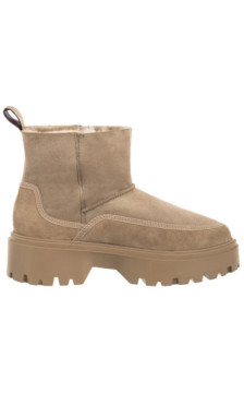 Tommy Hilfiger Real Shearling Pullon Snowboot Horsedish FW0FW08997 ACC (TH1416-a) batai