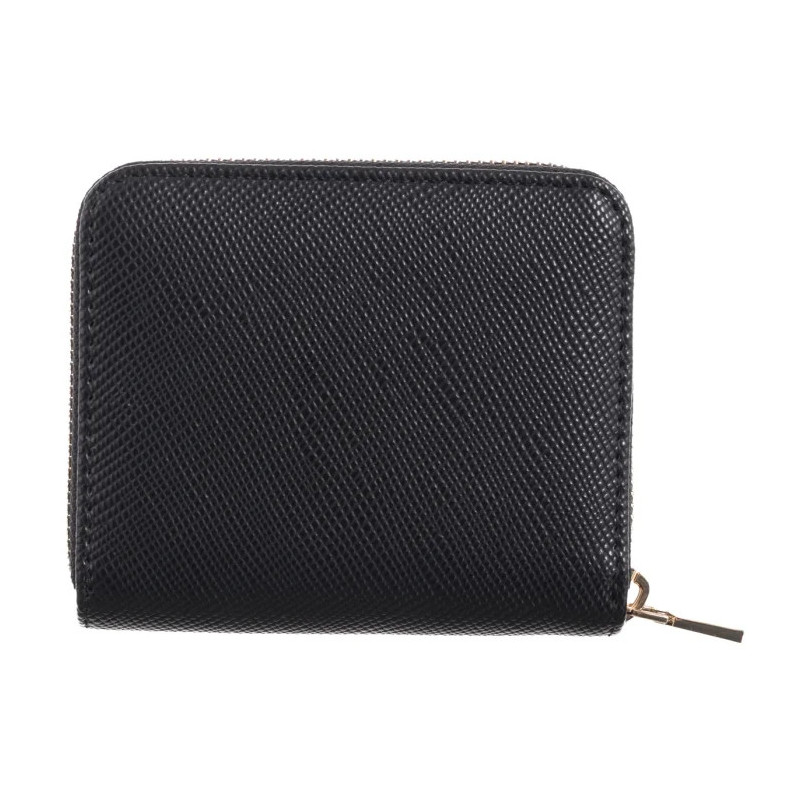 Guess Laurel II Slg Small Zip Around SWZG74 59137 Black (GU815-a) rankinė