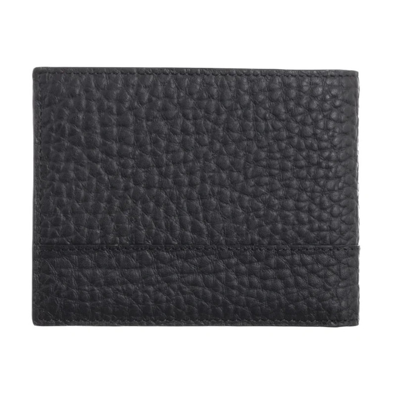 Guess Torino Bifold M Double SMBAGR LEA24 BLA (GU816-a) rankinė