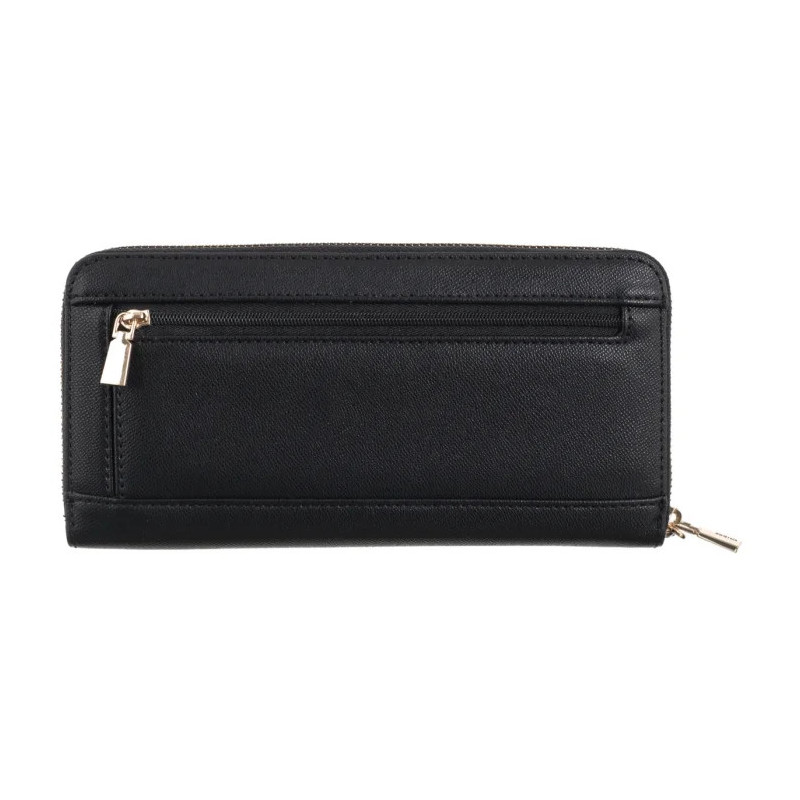 Guess Mimima Slg Large Zip Around SWBG80 145146 Black (GU822-a) rankinė