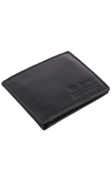 Pepe Jeans Tate Wallet Black PM070387 999 (PE91-a) rankinė