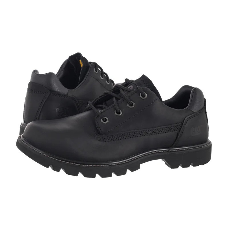 Caterpillar Colorado Low 2.0 P110626 Black (CA176-a) batai