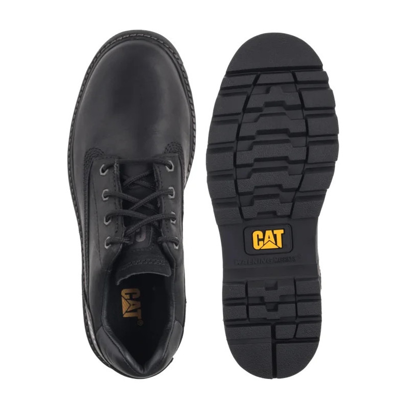 Caterpillar Colorado Low 2.0 P110626 Black (CA176-a) batai