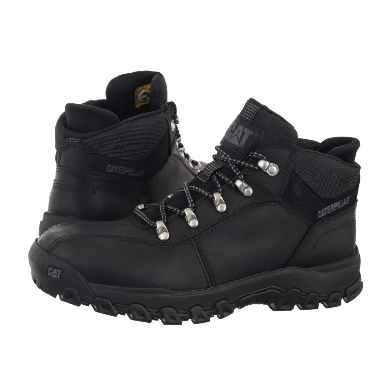 Caterpillar Threshold Rebound Trek P726210 Black (CA178-a) batai