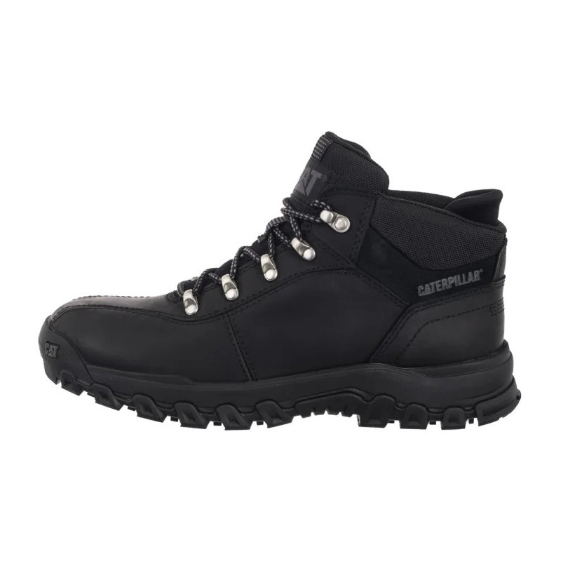 Caterpillar Threshold Rebound Trek P726210 Black (CA178-a) batai