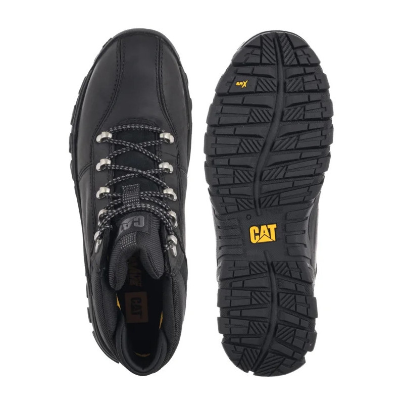 Caterpillar Threshold Rebound Trek P726210 Black (CA178-a) batai