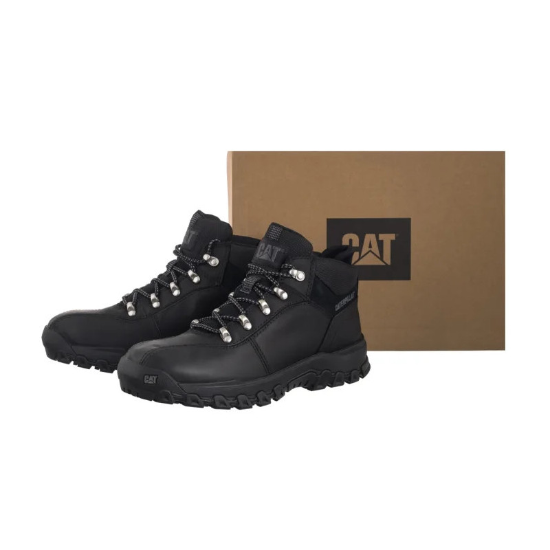 Caterpillar Threshold Rebound Trek P726210 Black (CA178-a) batai