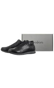 Wojas Czarne 9166-51 (WO343-a) sportiniai bateliai
