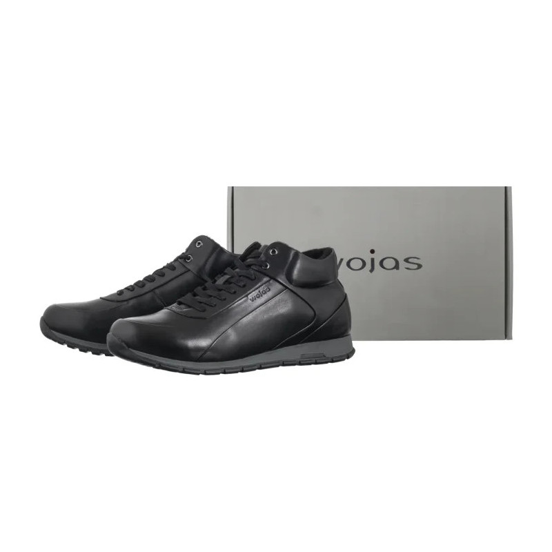 Wojas Czarne 9166-51 (WO343-a) sportiniai bateliai