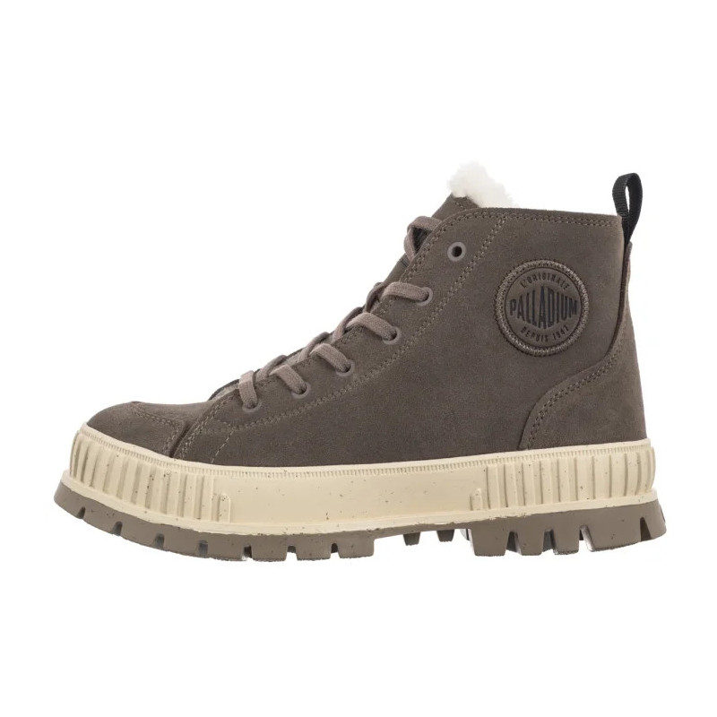 Palladium Pallashock Zip Warm Dear Brown 74353-281-M (PA150-b) batai
