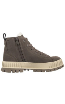 Palladium Pallashock Zip Warm Dear Brown 74353-281-M (PA150-b) batai