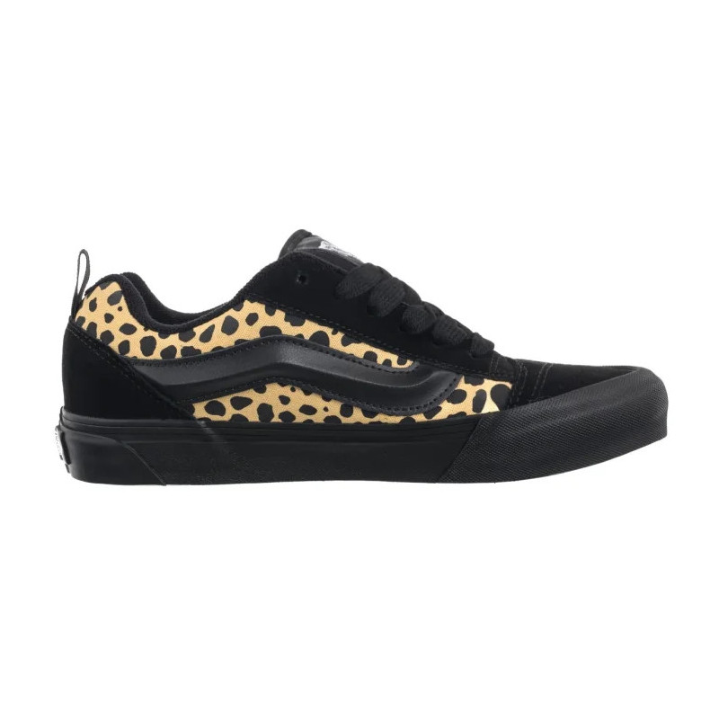 Vans Knu Skool Y2K Dalmatian/Black VN000D6ZEZI1 (VA457-a) bateliai