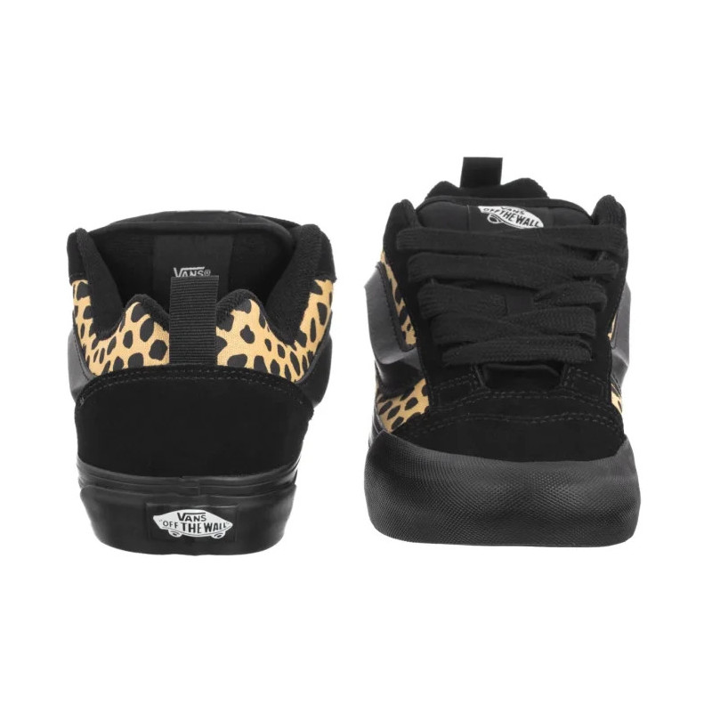 Vans Knu Skool Y2K Dalmatian/Black VN000D6ZEZI1 (VA457-a) bateliai