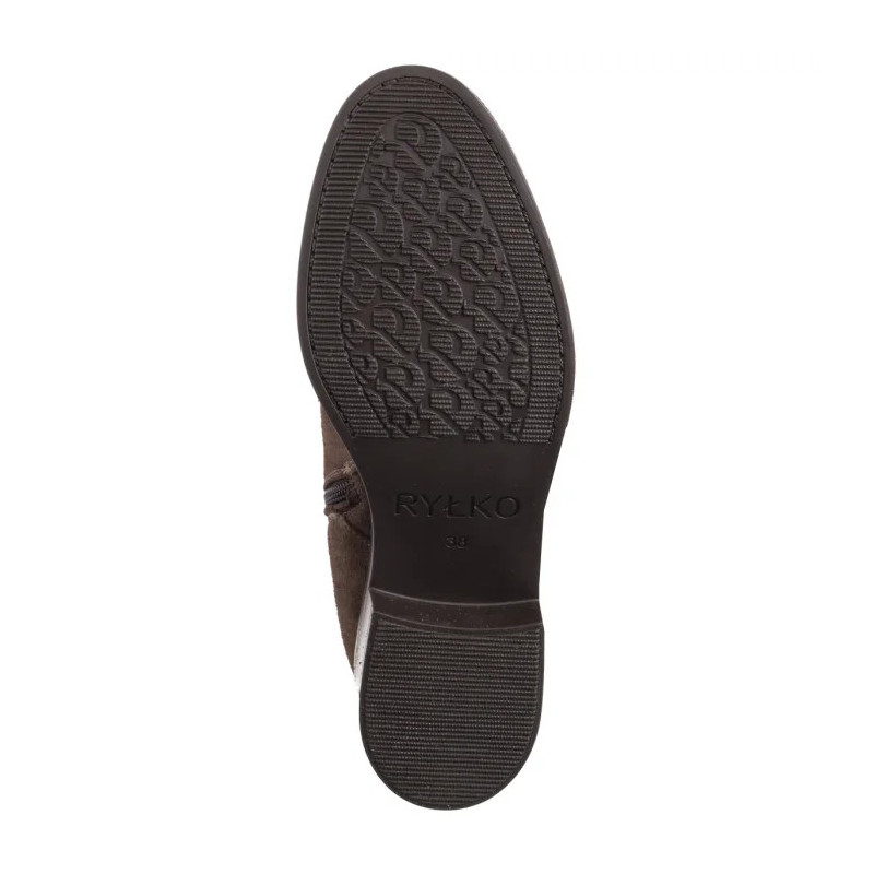 Ryłko Brązowe 3GXU5_M_M_6TJ (RY1232-a) bateliai