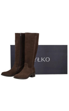 Ryłko Brązowe 3GXU5_M_M_6TJ (RY1232-a) bateliai