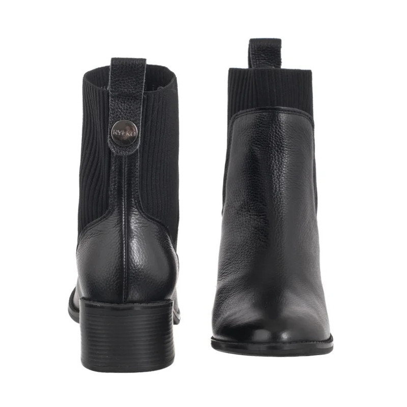 Ryłko Czarne 4WVK1___ _2SH (RY1236-a) batai