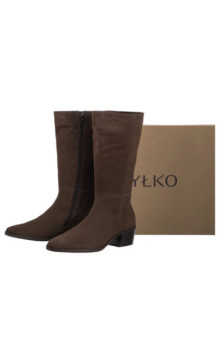 Ryłko Brązowe 4VXW4___ M_6TJ (RY1238-a) batai